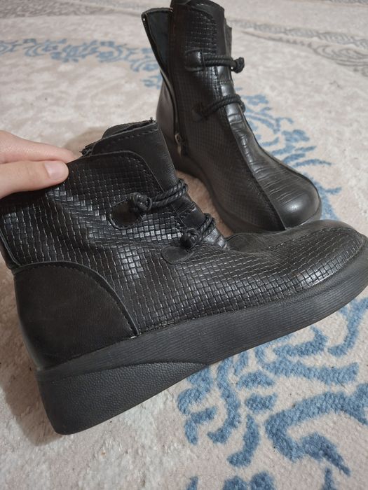 ПолуСапоги осение