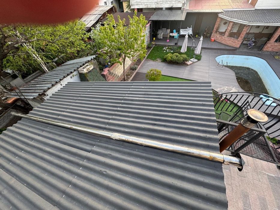 Труба нержавейка