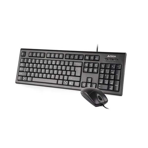 Klavyatura A4Tech KR-8520D