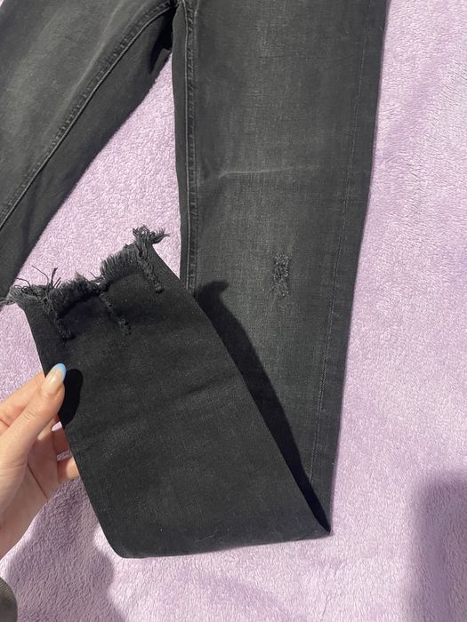 Дънки тип skinny