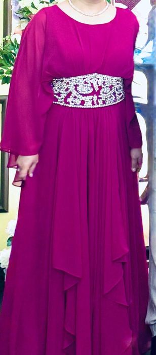 Платье вечерний