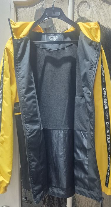 Ветровка на мальчика