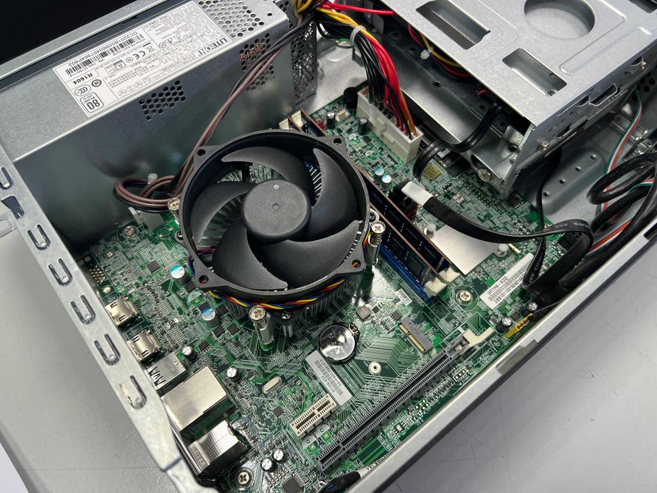 Компактен настолен компютър ACER XC-710 (i5-6400)