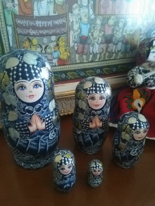 Колекционерски кукли ръчна изработка от цял свят