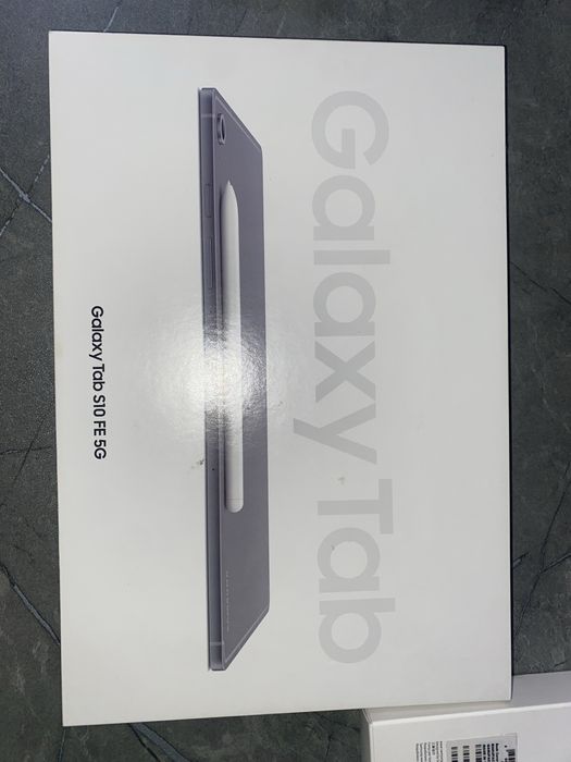Galaxy Tab S10 FE 5G