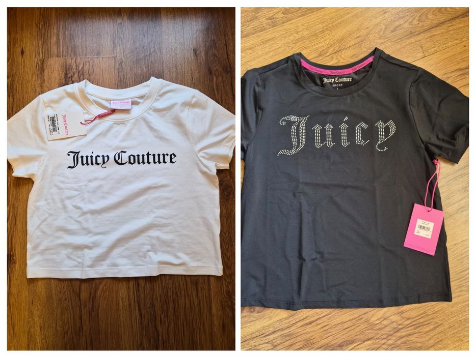 Versace,Juicy Couture, Hugo Boss, Tommy Hilfiger, Calvin Klein, DKNY Оригинални тениски и топове