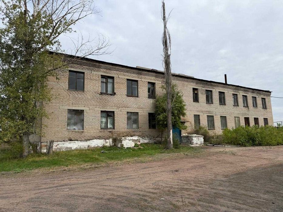 Продается здание литейного цеха