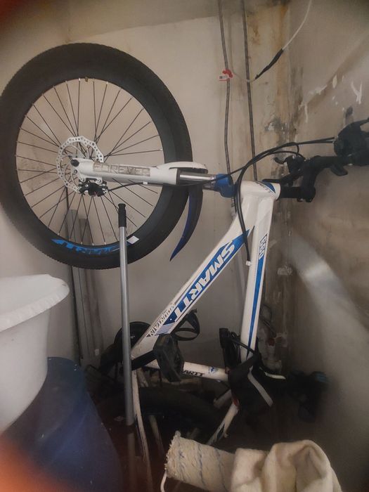 Велосипед на 130 кг