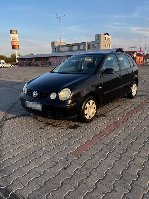 Volkswagen polo 1.2 benzina
