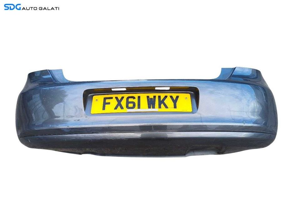 Bara Spoiler Spate Volkswagen Polo 6R 2009 - 2017 Culoare LD7R [LC2825]