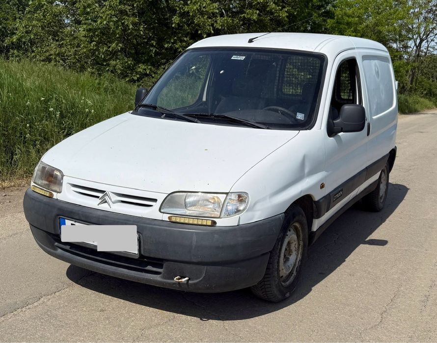 Citroen Berlingo 2.0 HDi, 90кс. на части/ Ситроен Берлинго на части