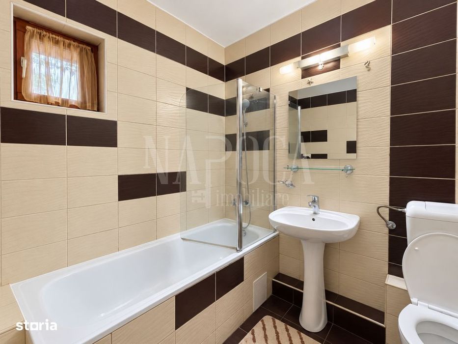 Apartament 4 camere de vanzare in Centru, Cluj Napoca