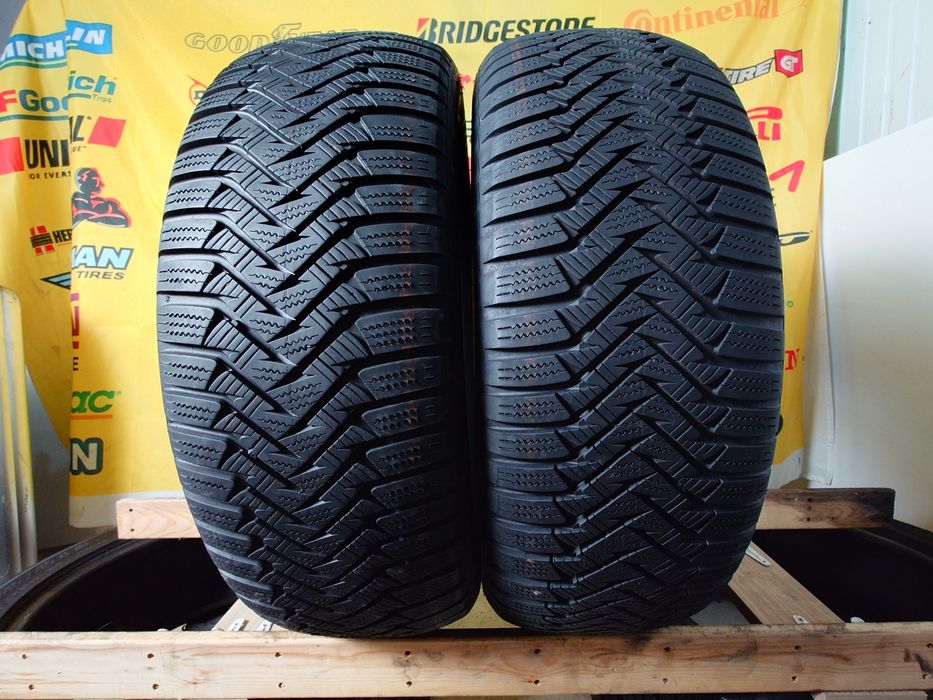 205/60R16 Laufenn 2024 7mm by hankookanvelope ca noi