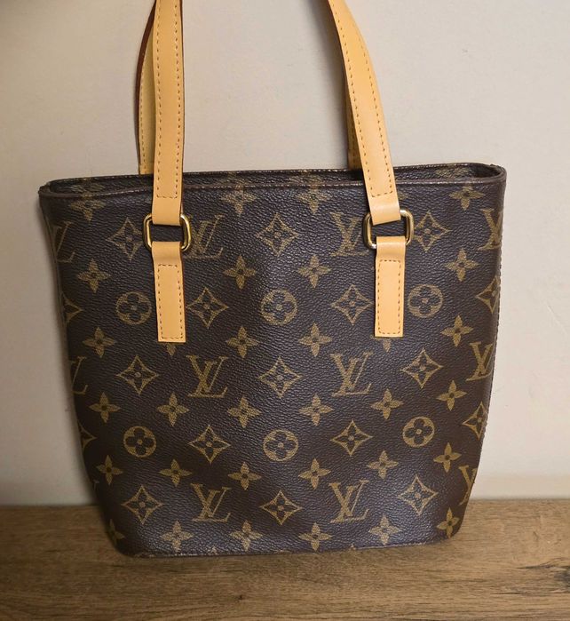 Louis Vuitton страхотна дамска винтидж чанта