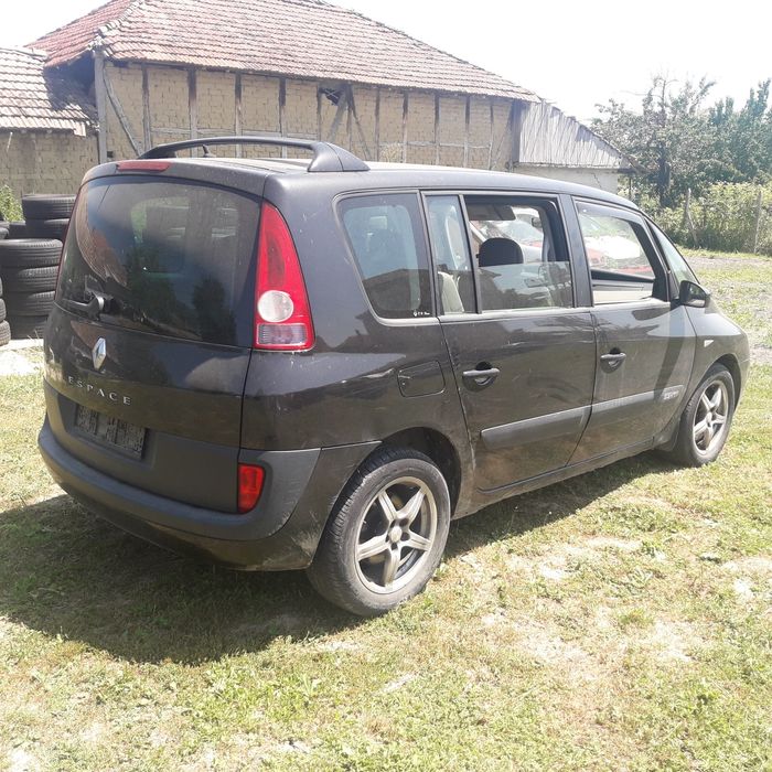 Рено Еспейс 2.2dci renault espace