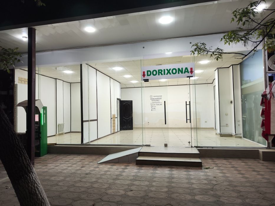 Аренда помещения