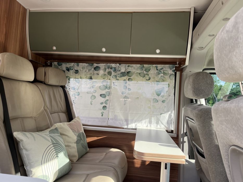 Кемпер под наем 70€