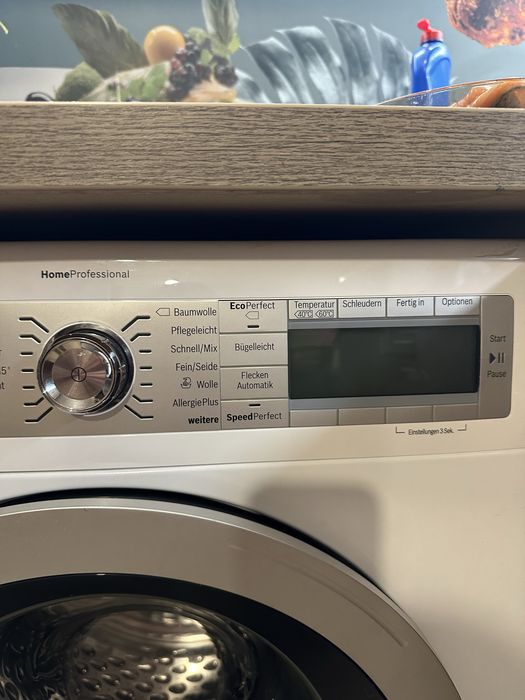 Пералня Bosh HomeProfessional