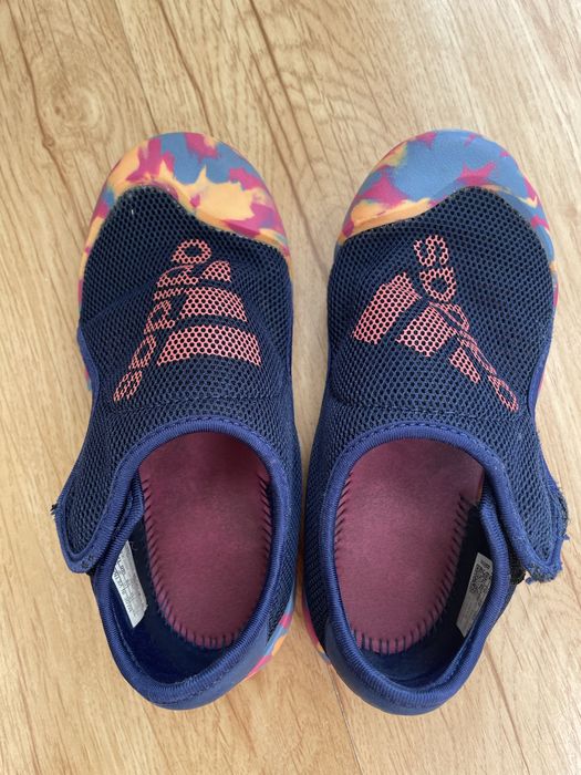 Сандали, маратонки Adidas 29