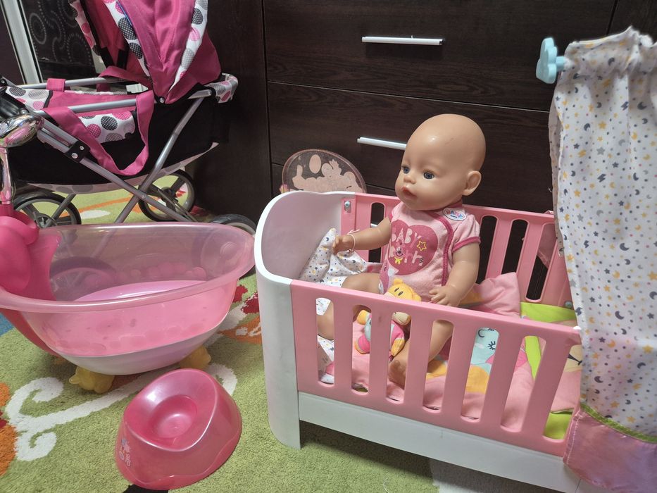 BabyBorn комплект