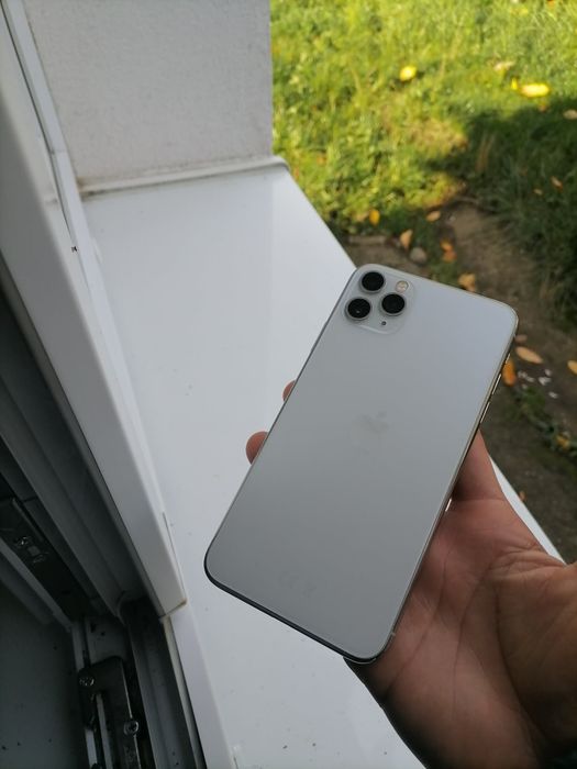 Iphone 11 pro max 256 GB fisurat