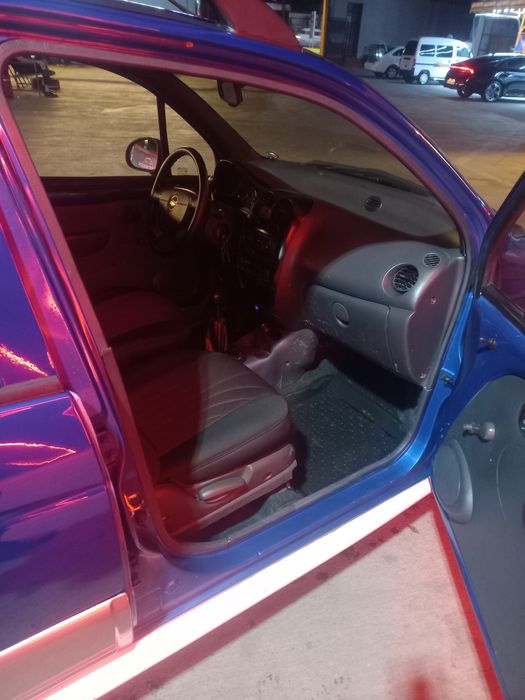 Chevrolet Matiz 2014 — 5