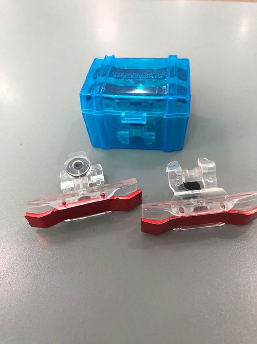 Джойстик и тригеры