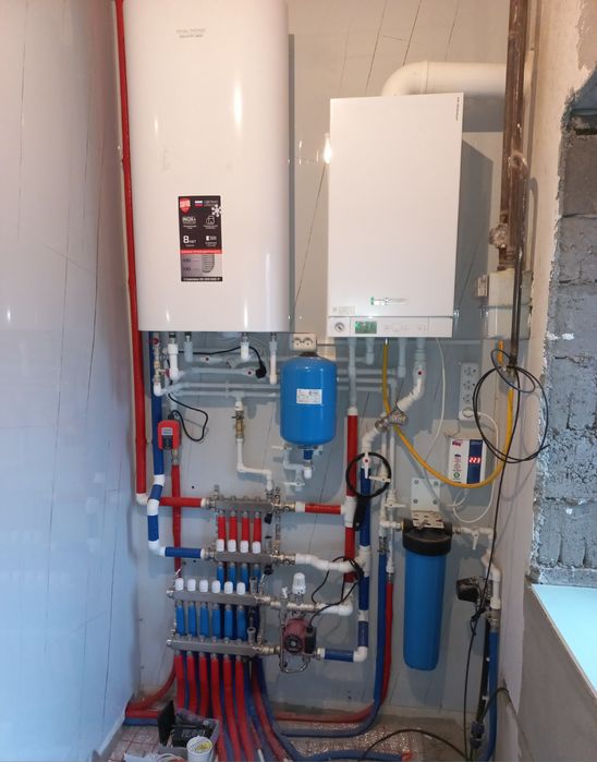 Сантехник недорого