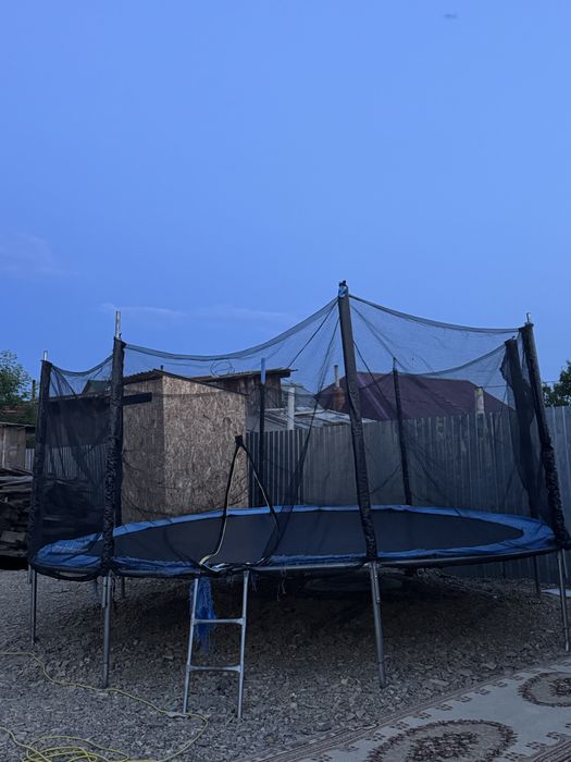 Батут большой взрослый