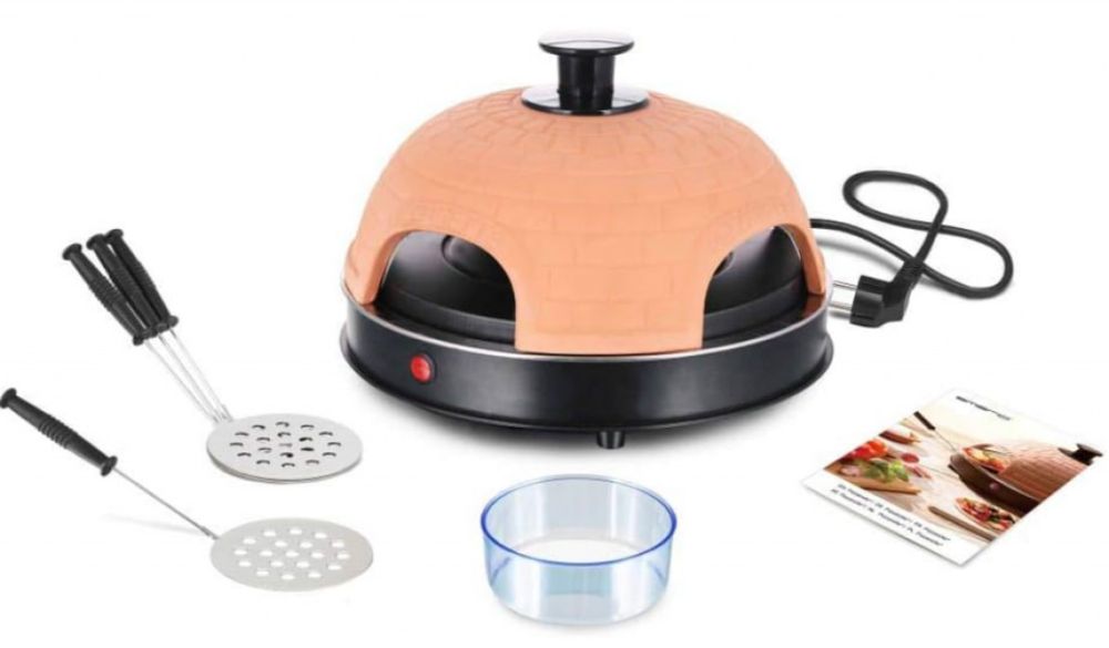 Електрическа пещ за пица, Emerio