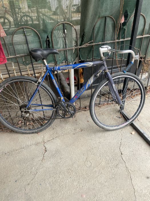 Гоничный велосипед