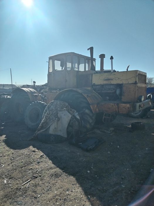 К 701 в робочем состоянии