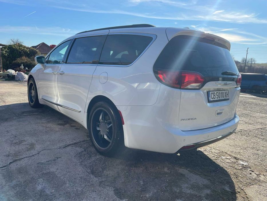 Chrysler Pacifica  L 3.6 Pentastar