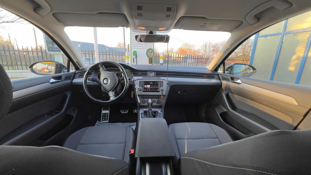 Volkswagen Passat 2.0 TDI DSG 150 cai