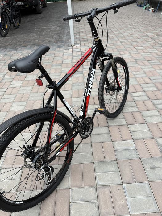Велосипед Trinx 19 рама  ,26 колёса