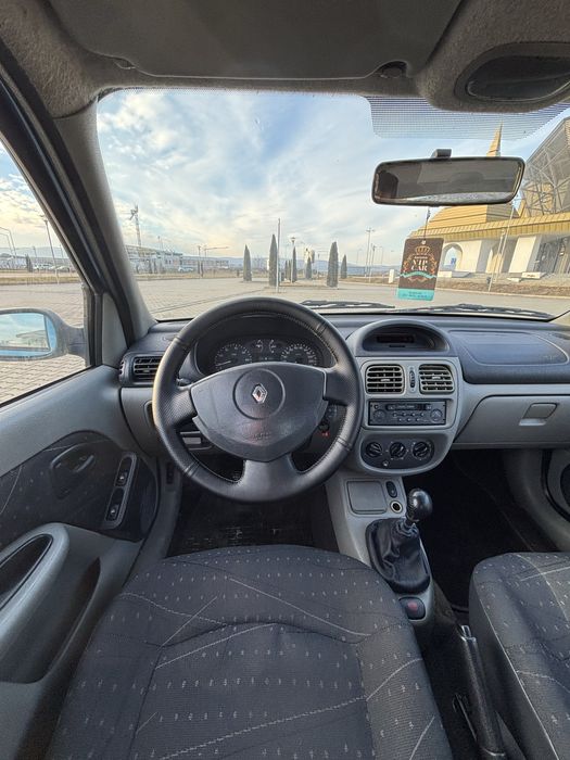 Renault Clio 1.5 dci VAND URGENT !