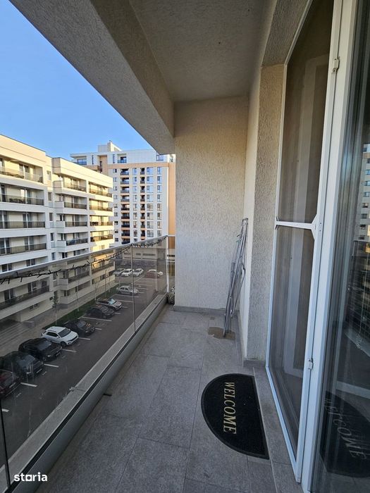 2 camere Deco Residence, la 6 min de metrou