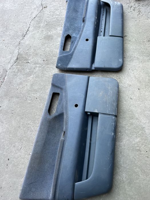 Дверные карта Пвссат привазной