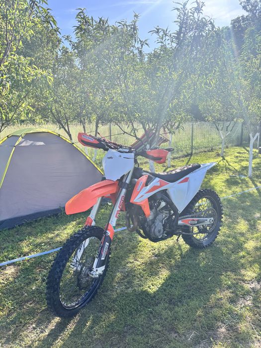 Ktm sxf 350 2019