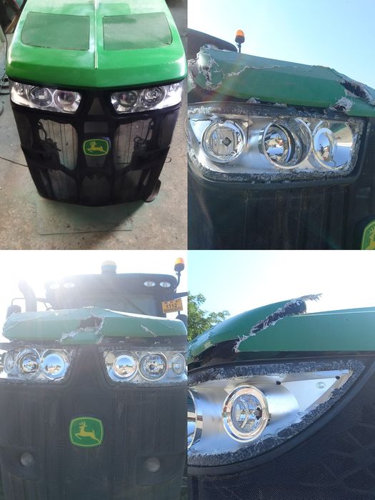 Reparatii !!! Reconstructii !!! Orice fel de plastic