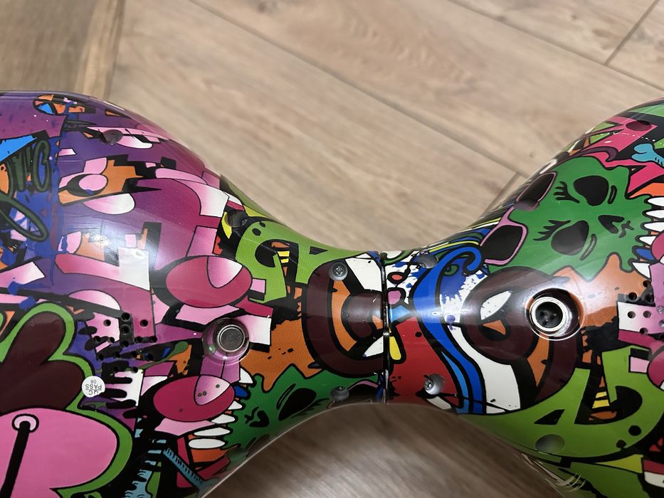 Гироскутер, покупали дорого