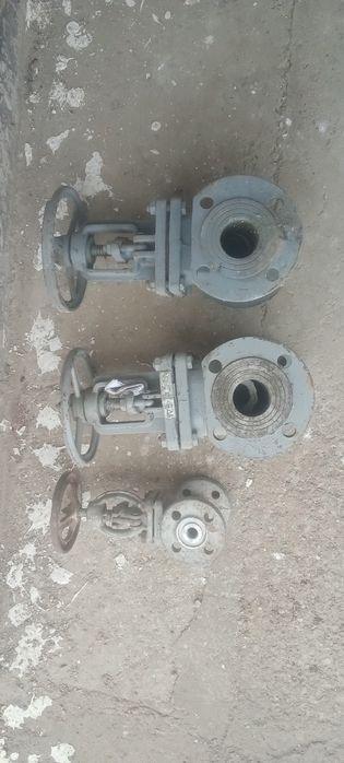 Продам советскую задвижку