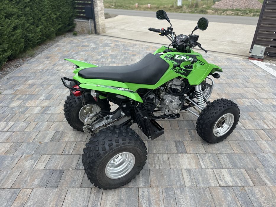 Atv Arctic cat 300 2x4/cutie automata/impecabil