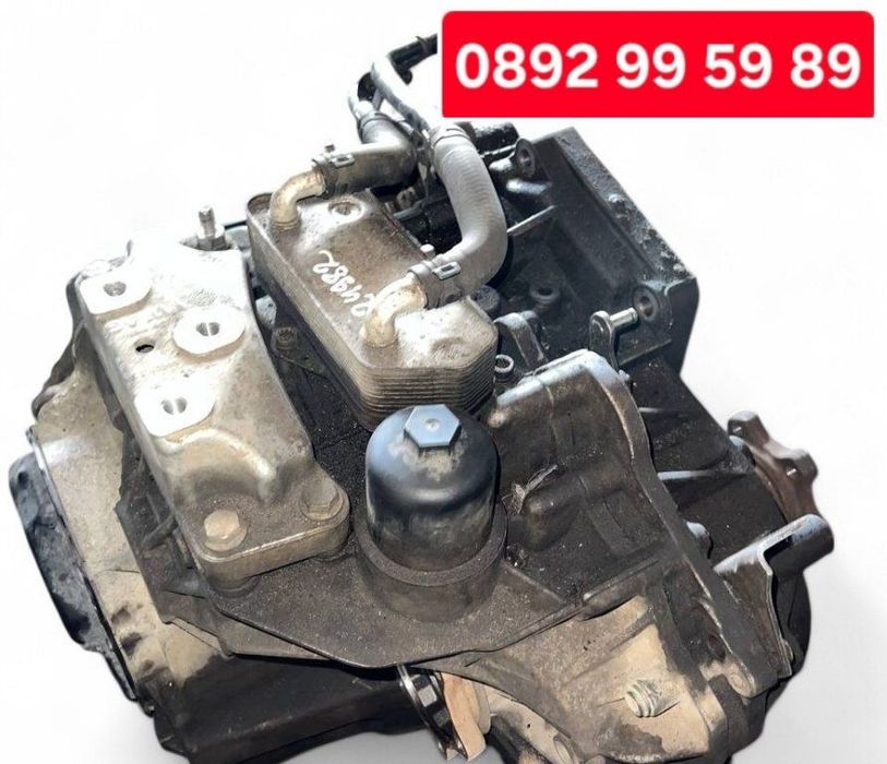 Скоростна кутия DSG (DQ200, DQ250,DQ500) / Скорости DSG