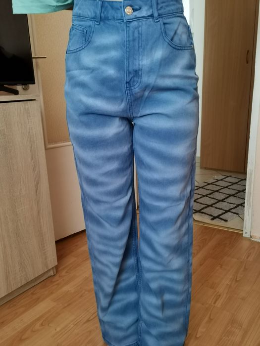 Blugi de dama albastrii