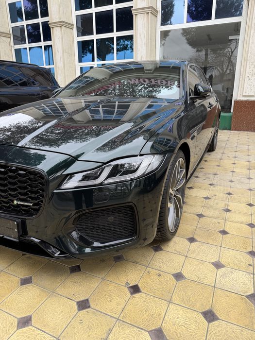 Jaguar XF250 xxx