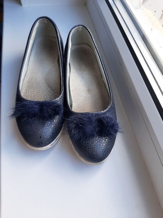 Туфли для девочки