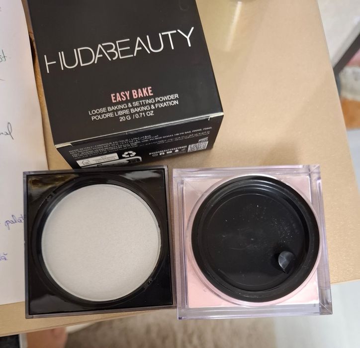 Pudra de la Huda noua sigilata
