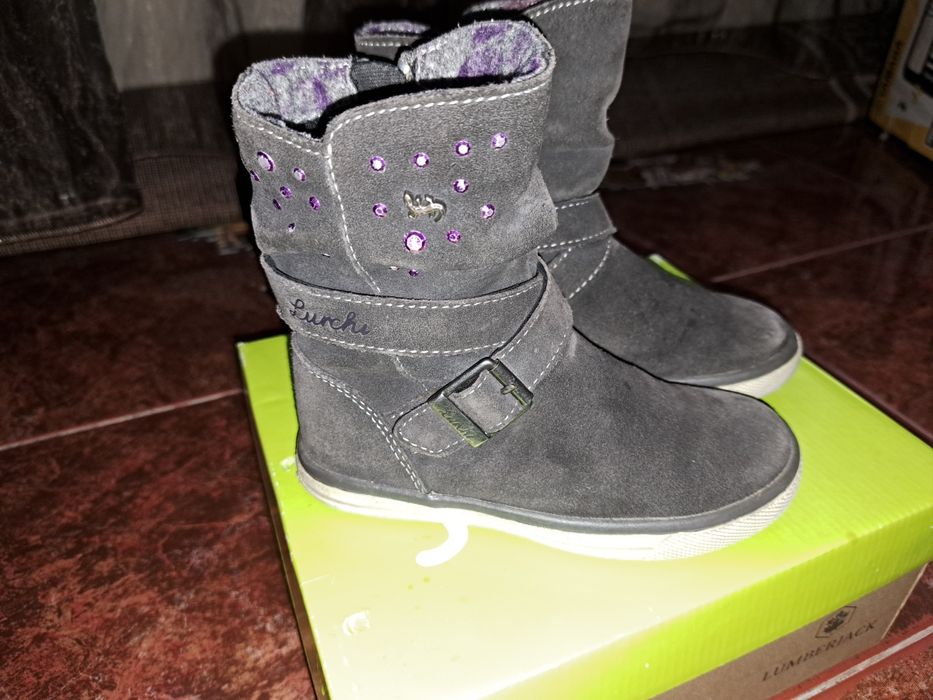 Детски боти Salamander