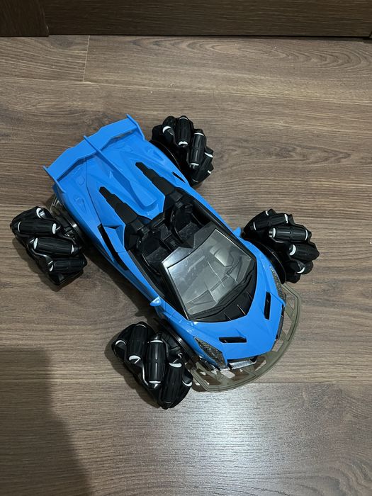 Машинка перевертыш